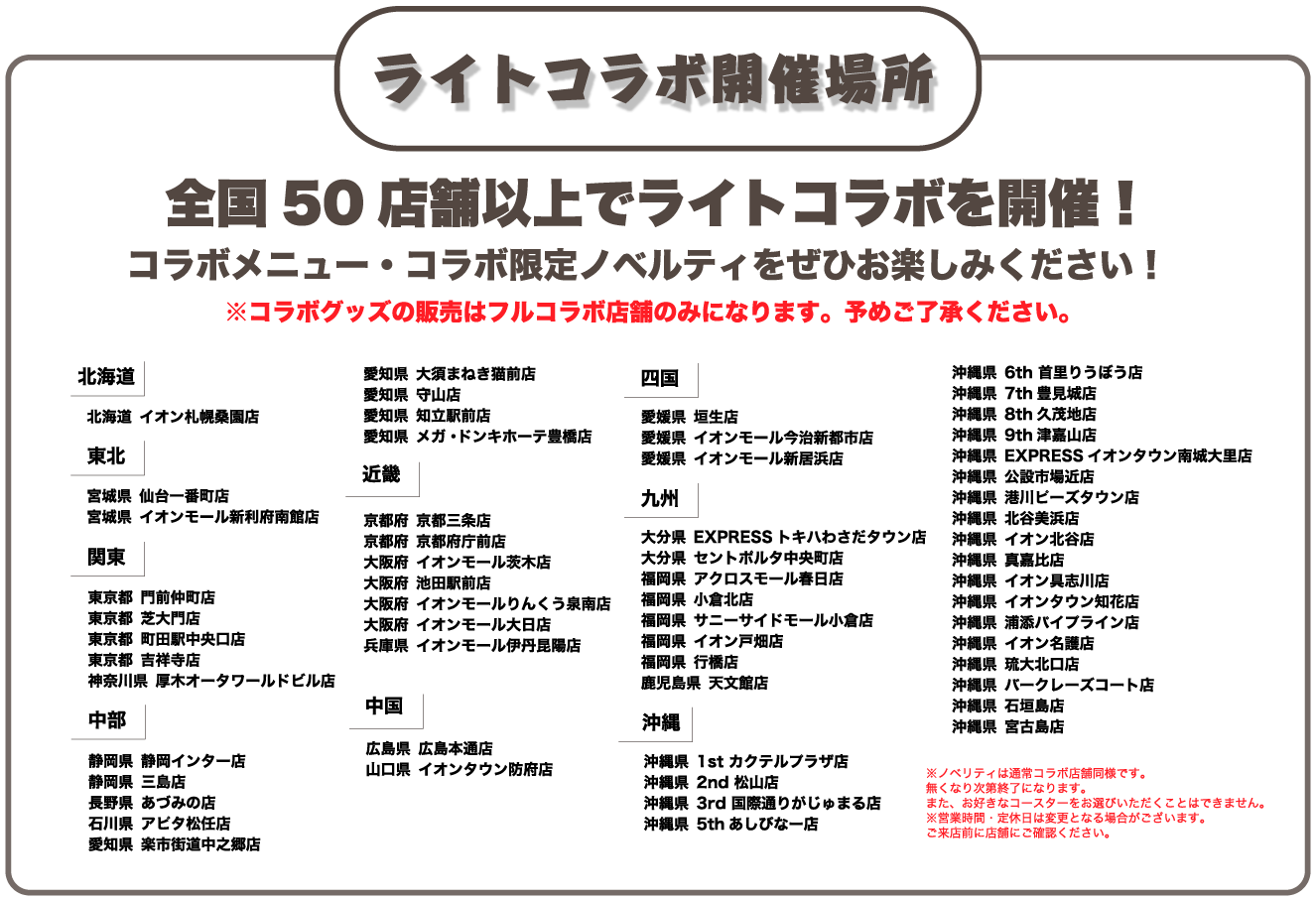 開催場所