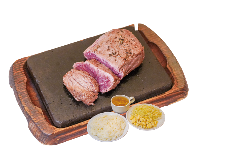 ヒレステーキ