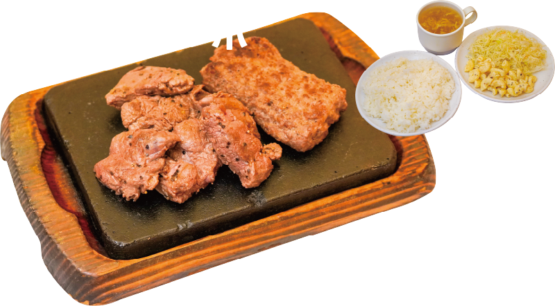 お箸deコンボ