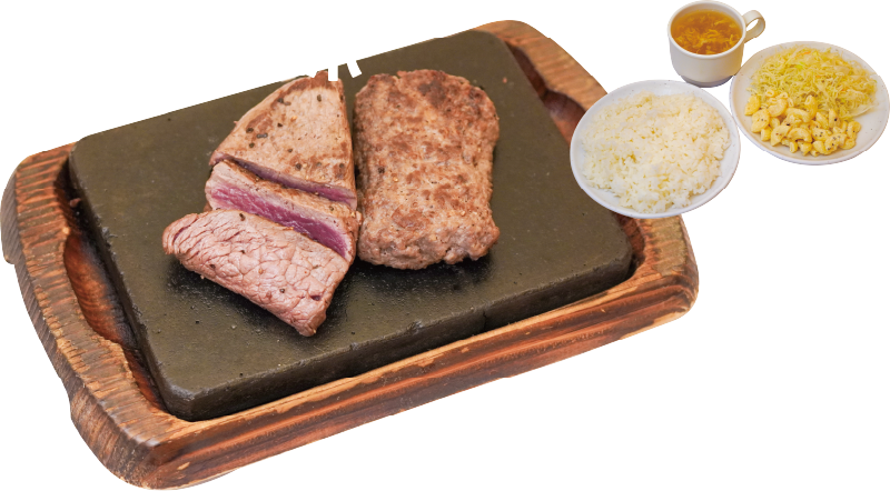 ロースコンボ
