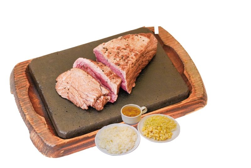 赤身ステーキ