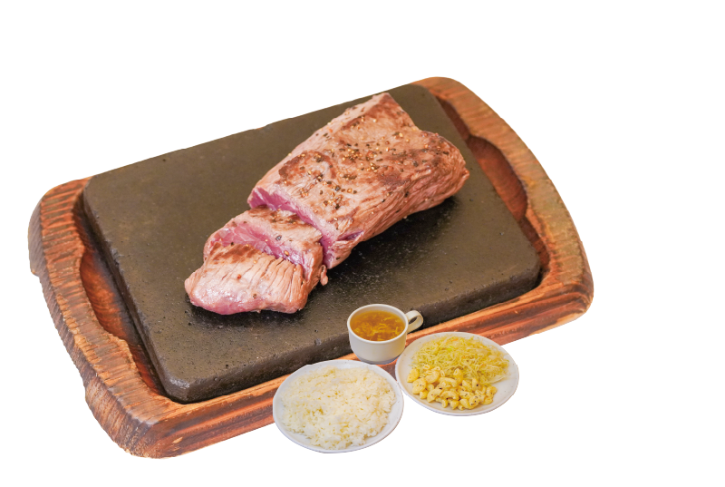 イチボステーキ