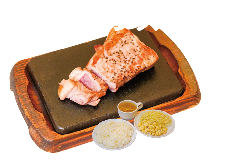 サーロインステーキ